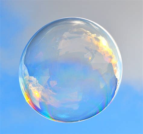 The Symbolism of White Bubbles in Dreams